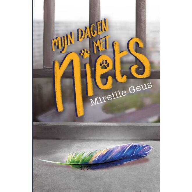 Mijn dagen met Niets - Mireille Geus