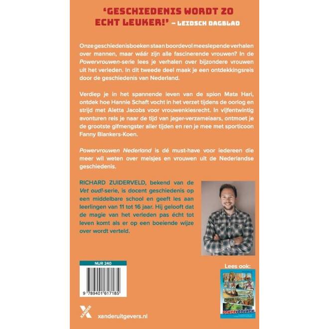 Powervrouwen Nederland - Richard Zuiderveld