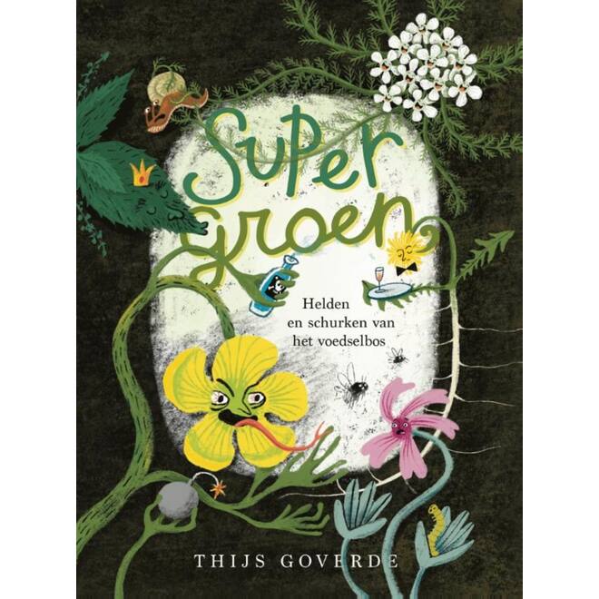 Supergroen - Thijs Goverde
