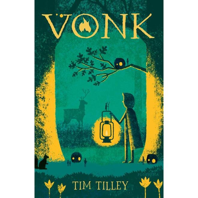 Vonk - Tim Tilley