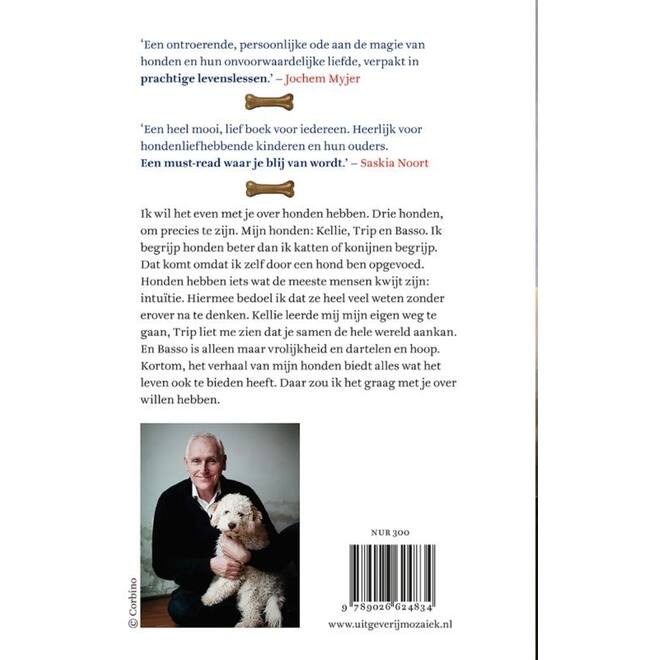Honden voor het leven - Arthur Japin