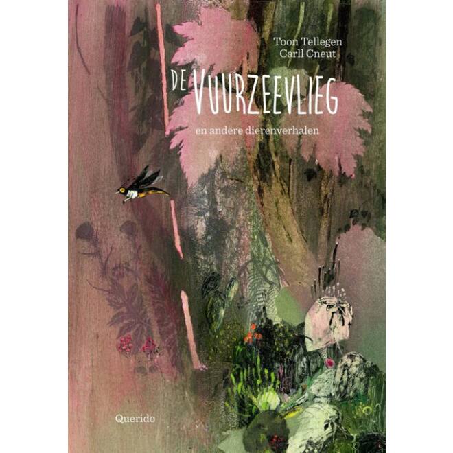 De vuurzeevlieg - Toon Tellegen