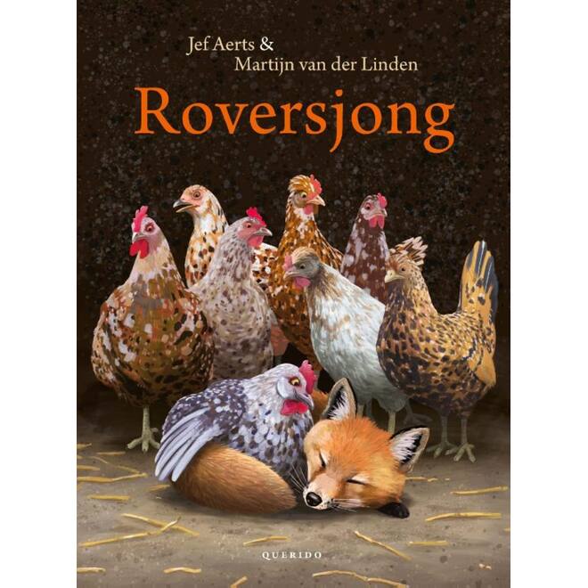Roversjong - Jef Aerts