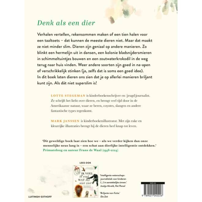 Slimmer dan je denkt - Lotte Stegeman