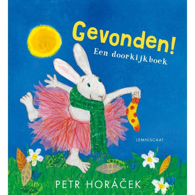 Gevonden! - Petr Horacek