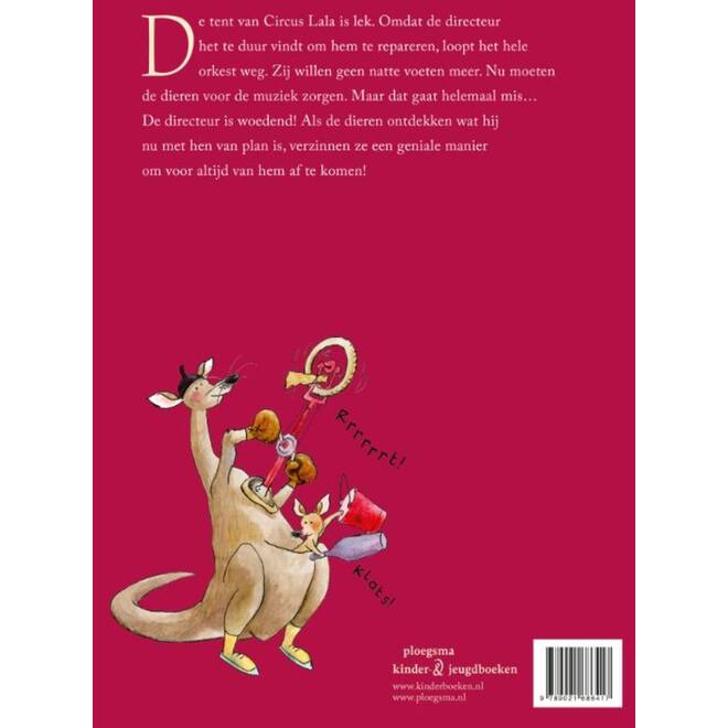 Het luchtcircus - Kees de Boer
