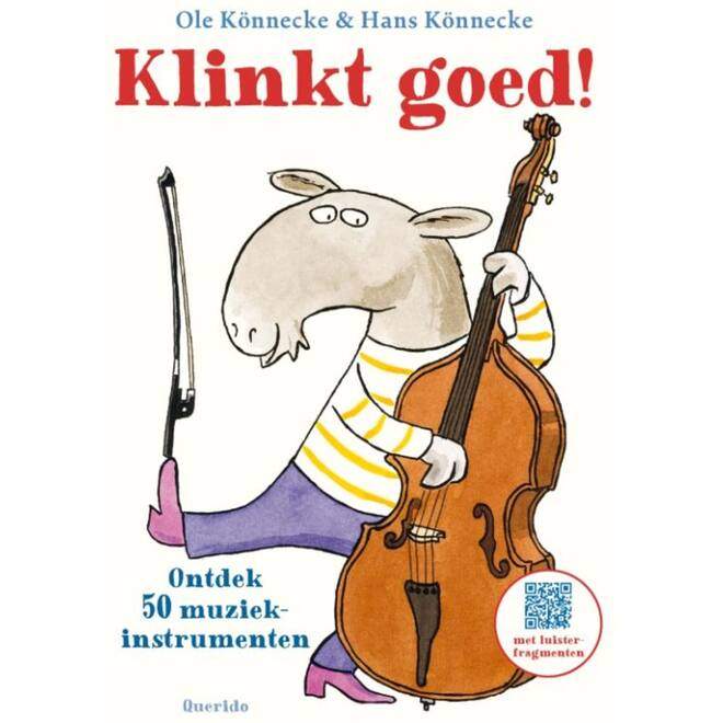Klinkt goed! - Ole Konnecke