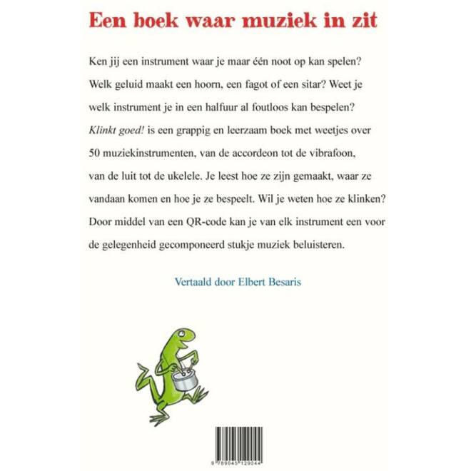 Klinkt goed! - Ole Konnecke