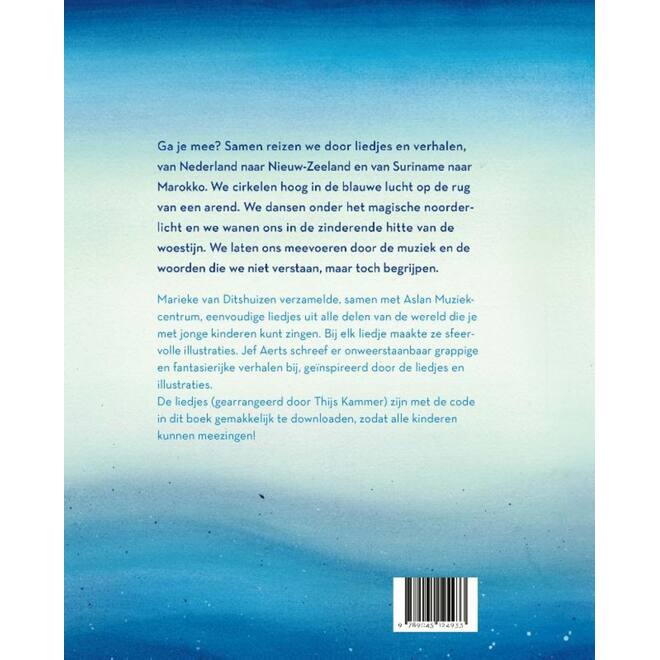 Zing zing zing de wereld rond - Jef Aerts