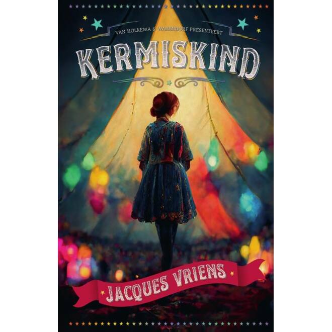 Kermiskind - Jacques Vriens