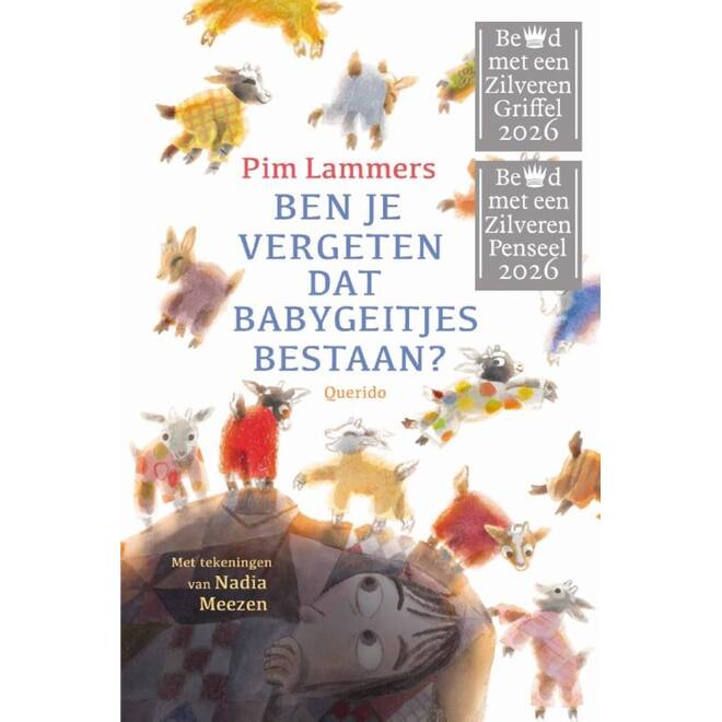 Ben je vergeten dat babygeitjes bestaan? - Pim Lammers