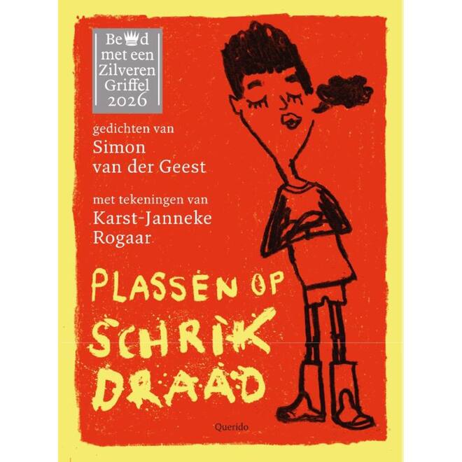 Plassen op schrikdraad - Simon van der Geest