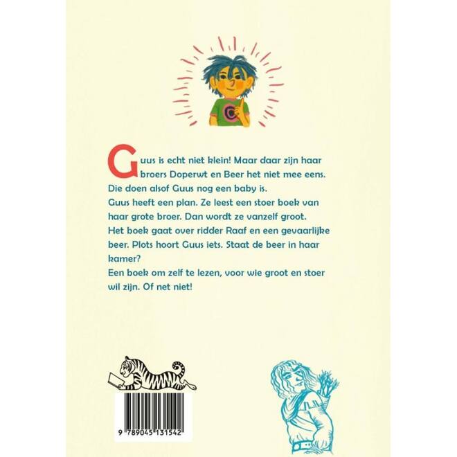 Ik ben Guus - Anke Kranendonk