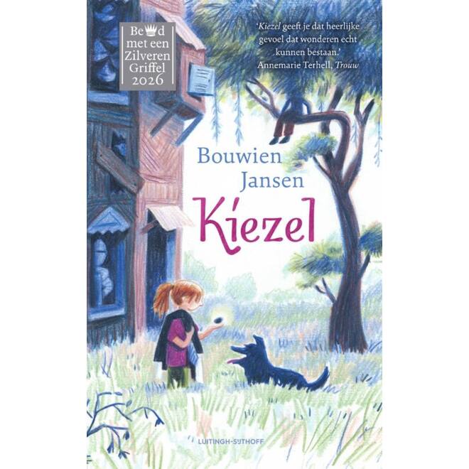 Kiezel - Bouwien Jansen