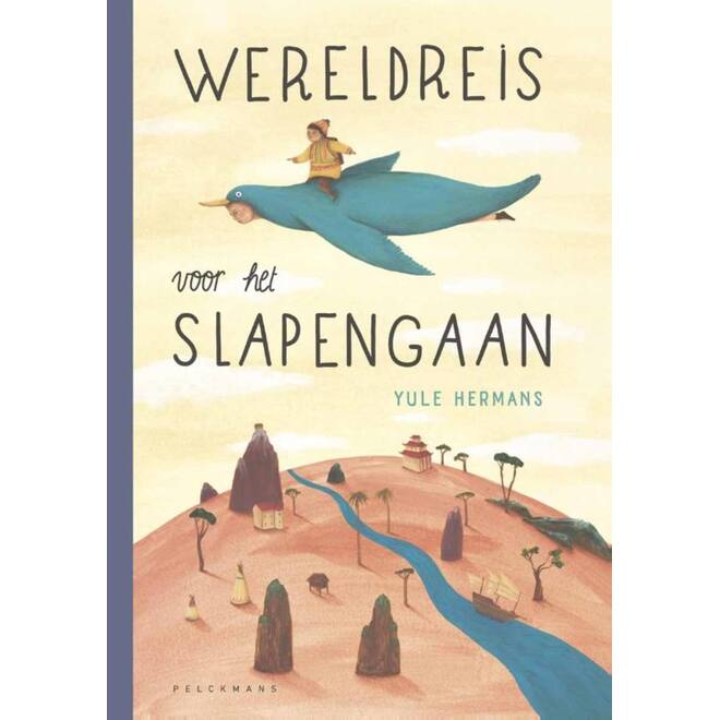 Wereldreis voor het slapengaan - Yule Hermans