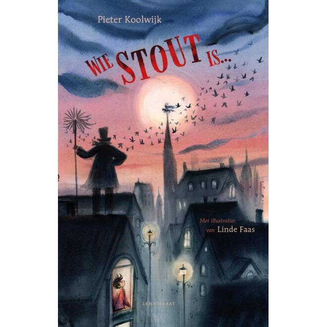 Wie stout is… - Pieter Koolwijk