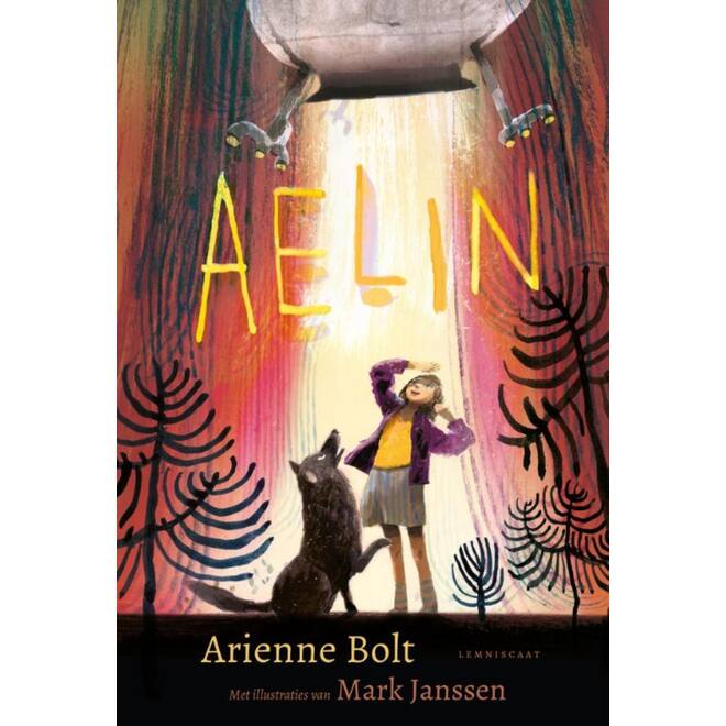 Aelin - Arienne Bolt