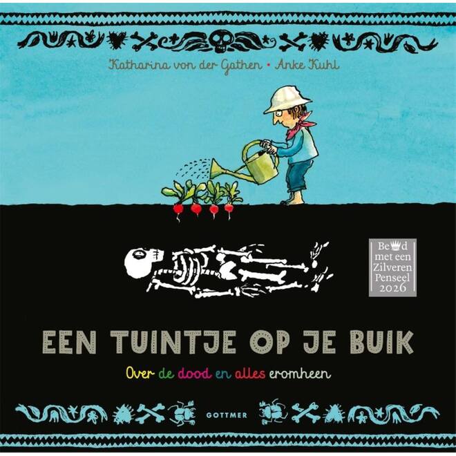 Een tuintje op je buik - Katharina von der Gathen