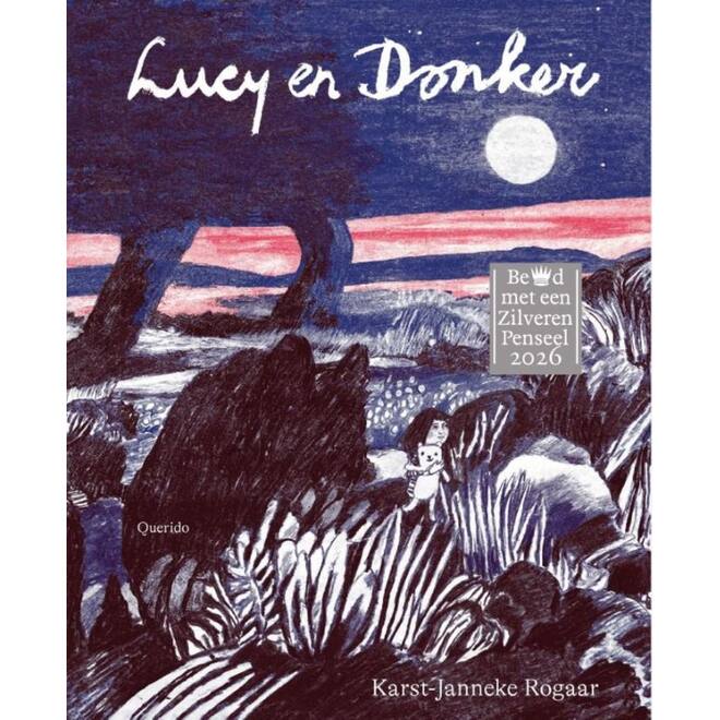 Lucy en Donker - Karst-Janneke Rogaar