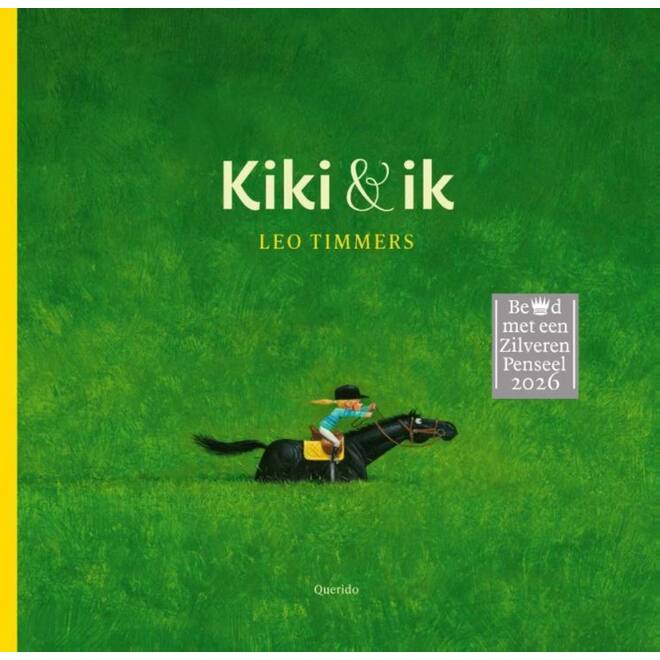Kiki & ik - Leo Timmers