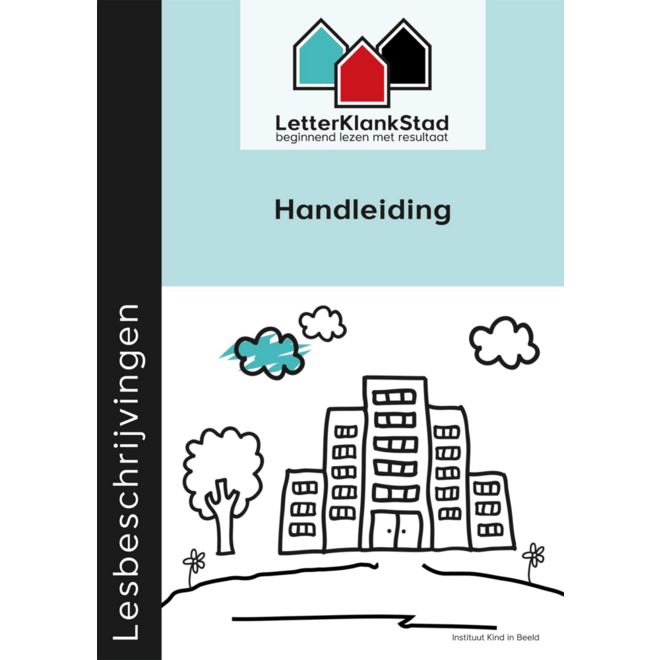 LetterKlankStad Handleiding