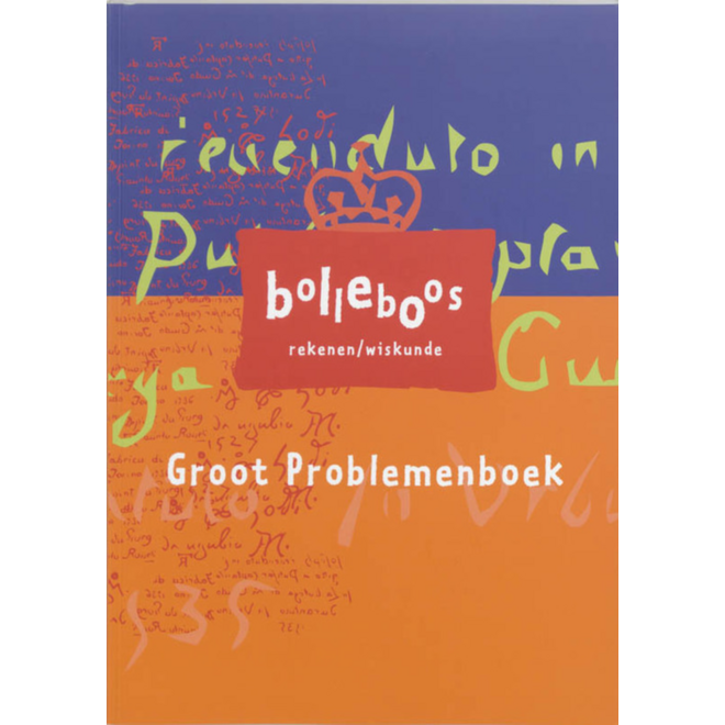 Groot problemenboek (Bolleboos)