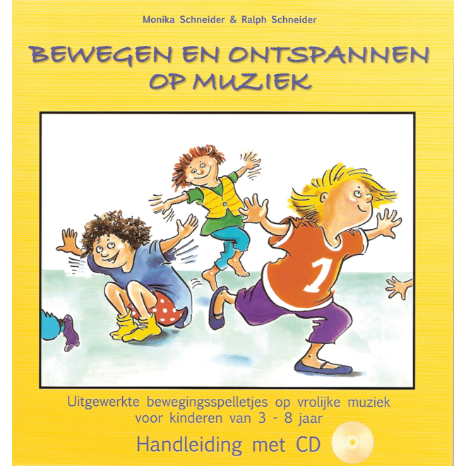 Bewegen en ontspannen op muziek
