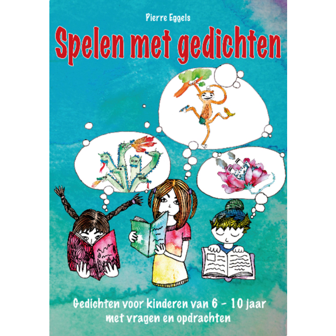 Spelen met gedichten