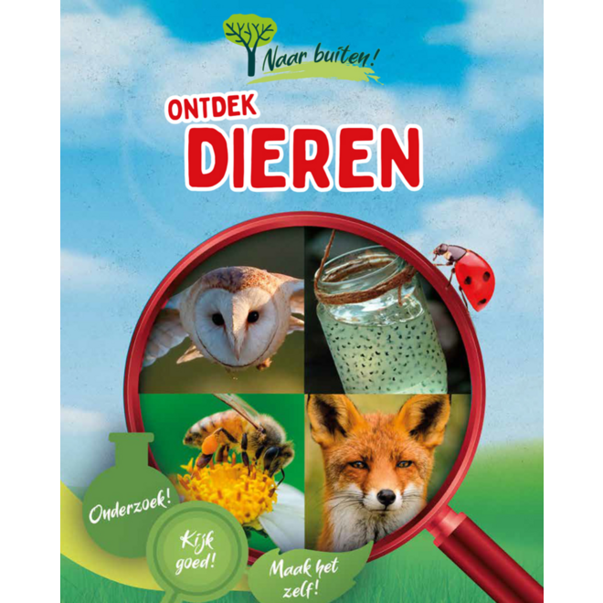 Ontdek dieren