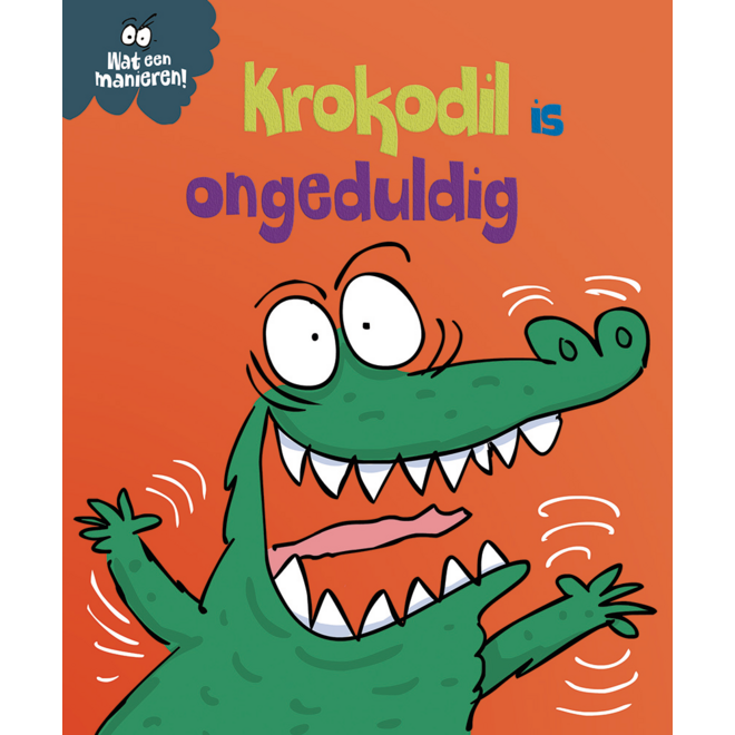 Wat een manieren! (serie van 8 delen)