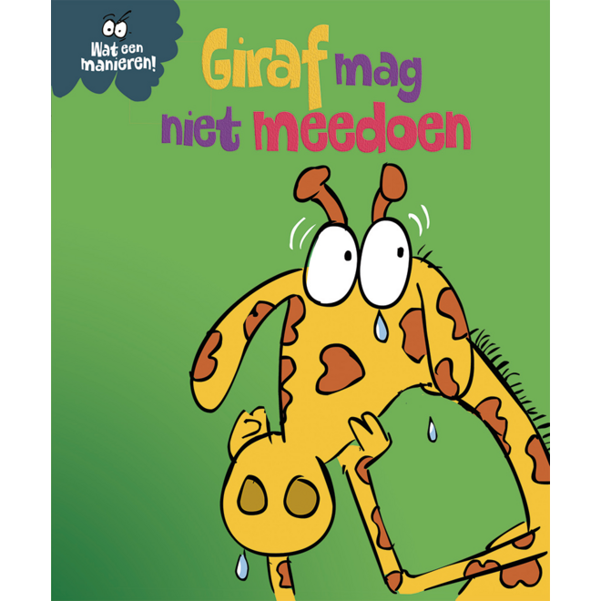 Wat een manieren! (serie van 8 delen)