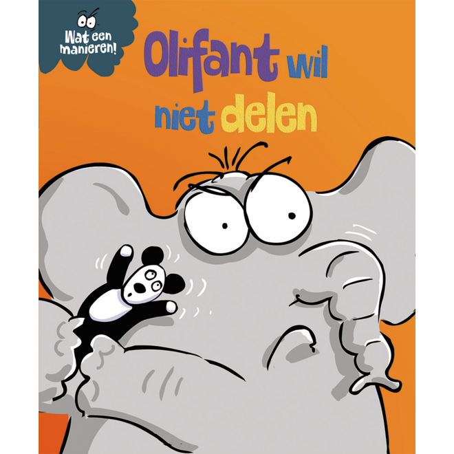 Wat een manieren! (serie van 8 delen)