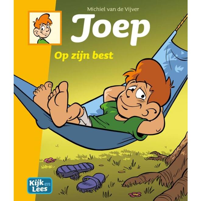 Kijk en Lees - Joep - Op zijn best