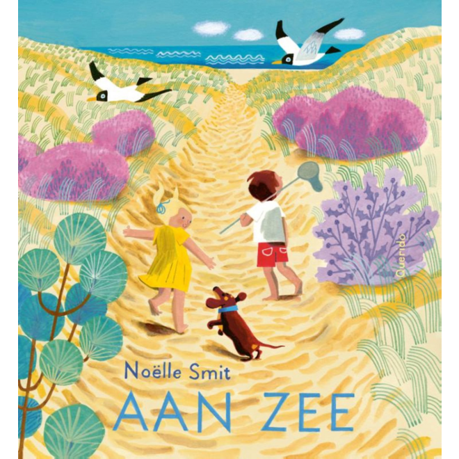 Aan zee - Noëlle Smit