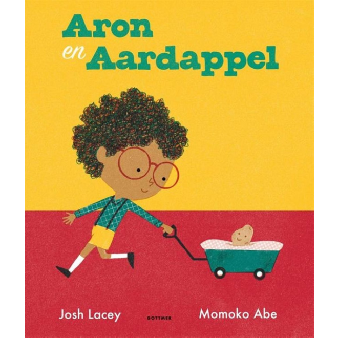 Aron en Aardappel - Josh Lacey