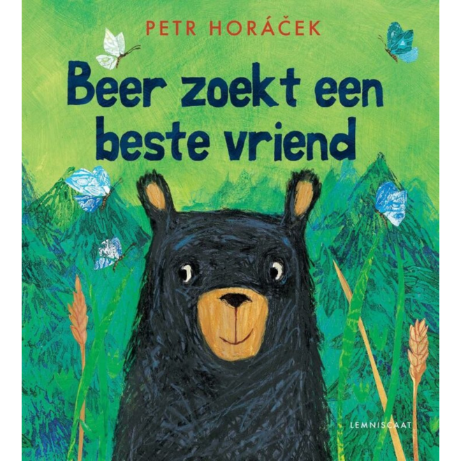 Beer zoekt een beste vriend - Petr Horacek