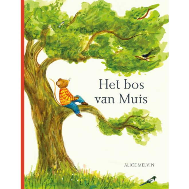 Het bos van Muis - William Snow
