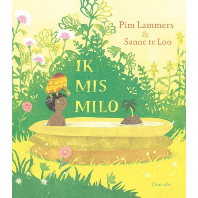 Ik mis Milo - Pim Lammers