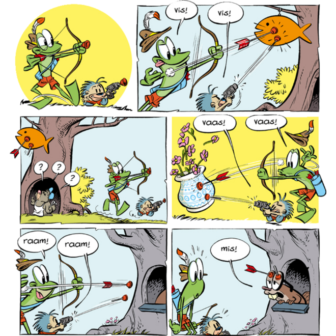 Kijk en Lees - AVI leespakket GROEP 3 – Kik AVI-START/E3