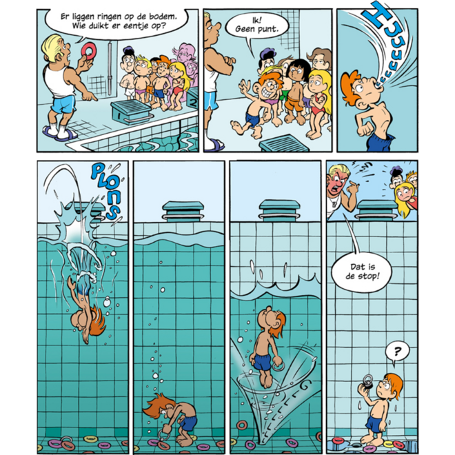Kijk en Lees - AVI leespakket GROEP 4 - Joep AVI E3/E4