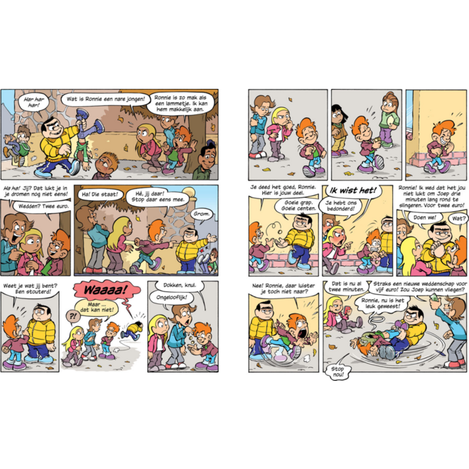 Kijk en Lees - AVI leespakket GROEP 5 - Joep
