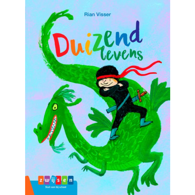 Duizend levens - Rian Visser