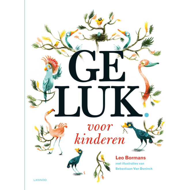 Geluk voor kinderen