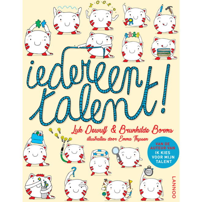 Iedereen talent!