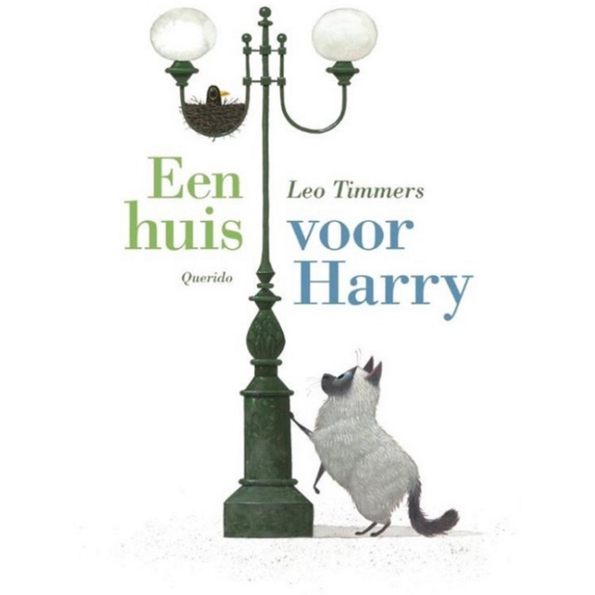Een huis voor Harry