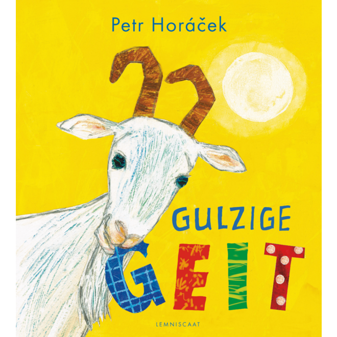 Gulzige geit