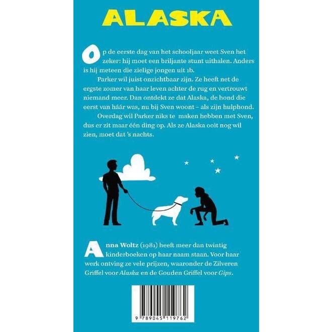 Alaska - Anna Woltz