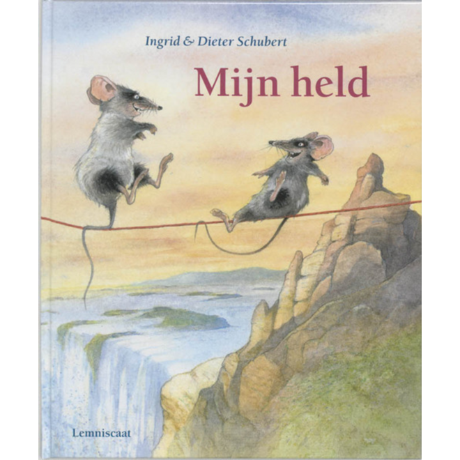 Mijn held - Ingrid Schubert