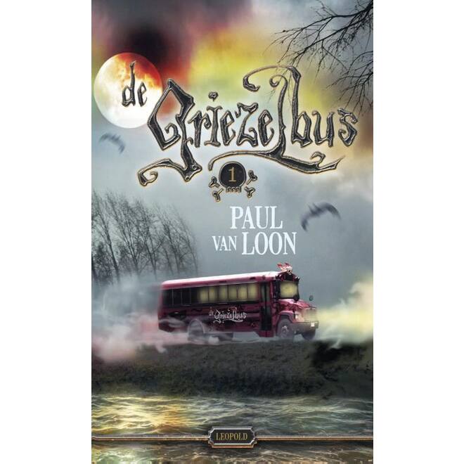 De Griezelbus 1 - Paul van Loon