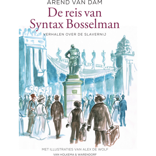De reis van Syntax Bosselman